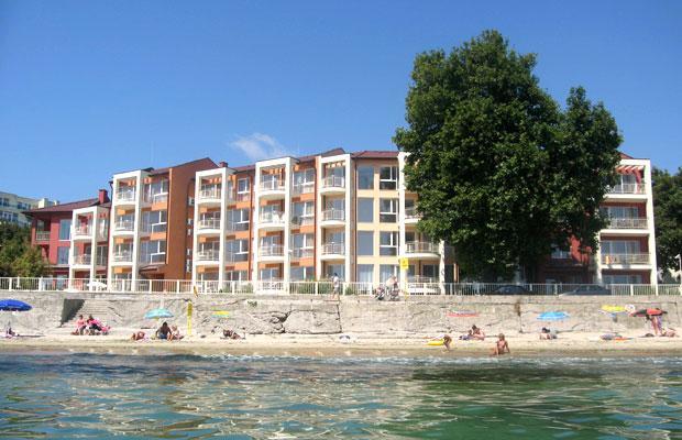 Apartments Bellevue Ravda Eksteriør bilde