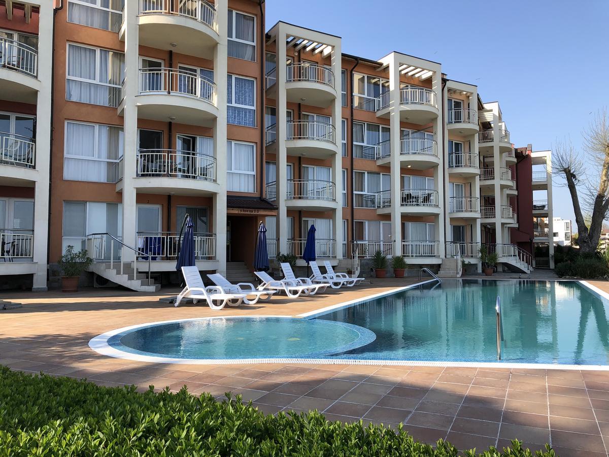 Apartments Bellevue Ravda Eksteriør bilde